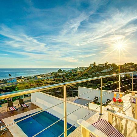 Villa Claraboya Sea View By Villa Plus Torrox Exterior foto