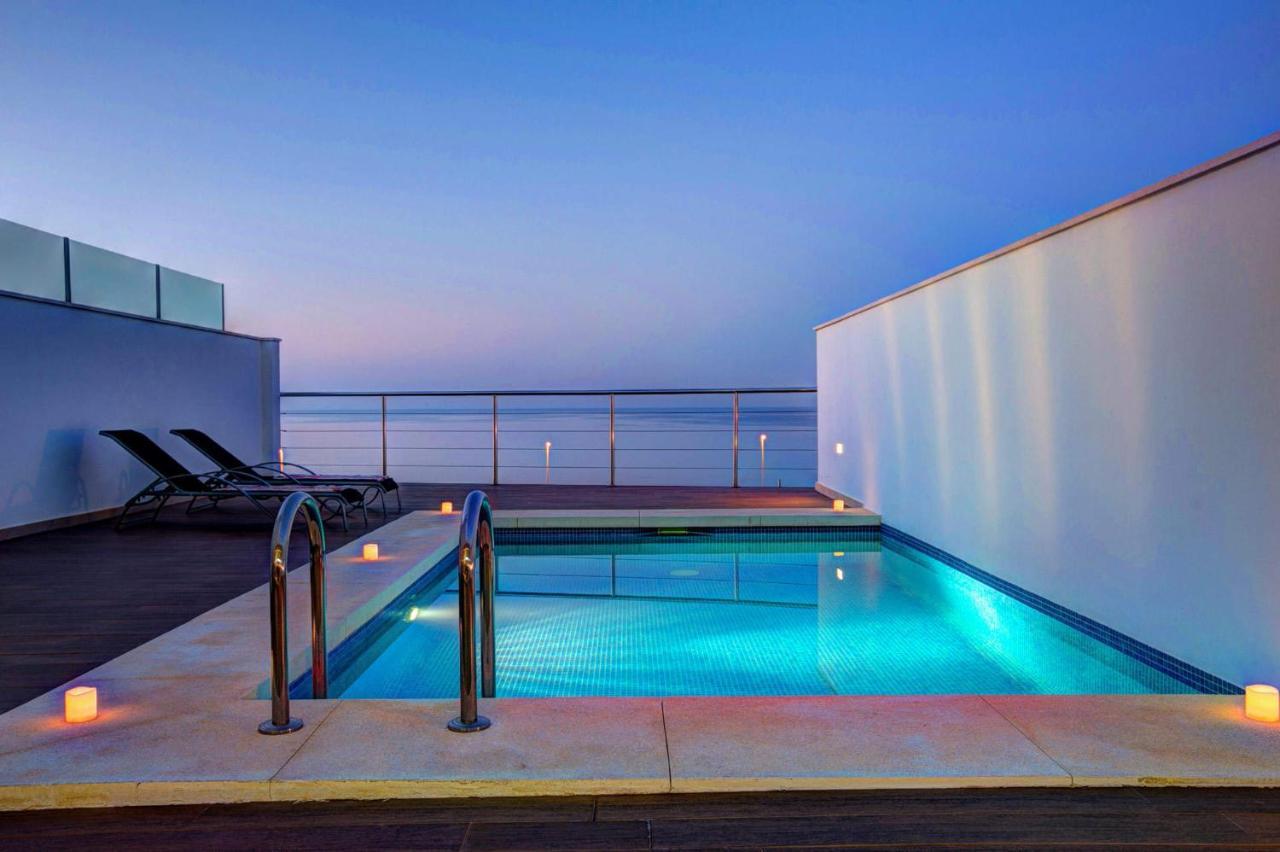 Villa Claraboya Sea View By Villa Plus Torrox Exterior foto