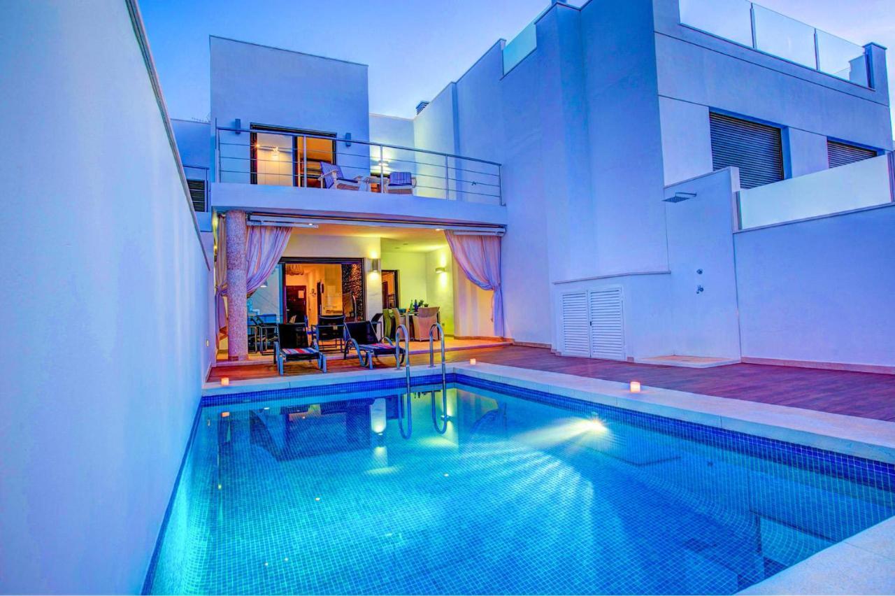 Villa Claraboya Sea View By Villa Plus Torrox Exterior foto